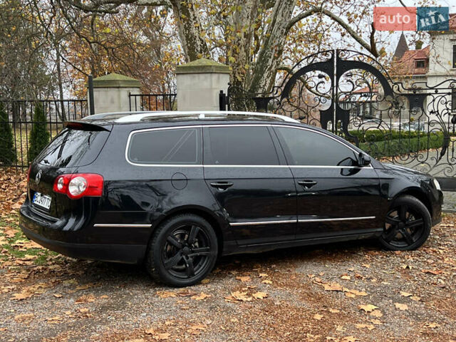 Черный Фольксваген Пассат, объемом двигателя 2 л и пробегом 377 тыс. км за 5900 $, фото 14 на Automoto.ua