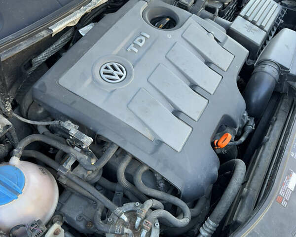 Черный Фольксваген Пассат, объемом двигателя 1.6 л и пробегом 207 тыс. км за 6700 $, фото 44 на Automoto.ua