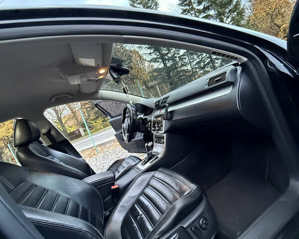 Черный Фольксваген Пассат, объемом двигателя 1.97 л и пробегом 285 тыс. км за 8599 $, фото 39 на Automoto.ua