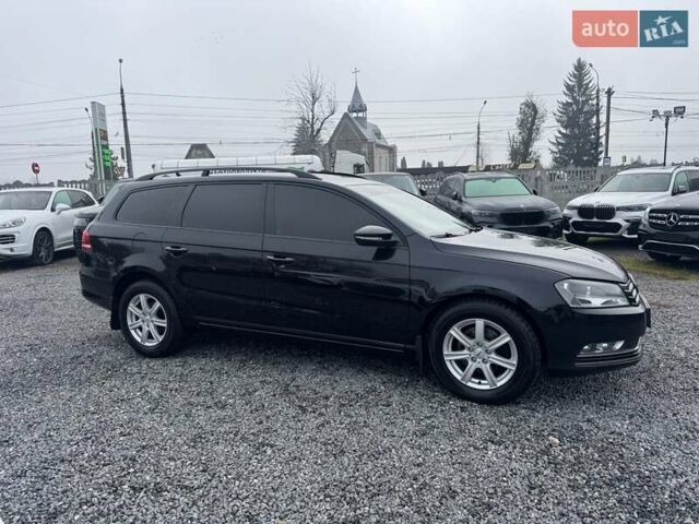 Чорний Фольксваген Пассат, об'ємом двигуна 1.97 л та пробігом 292 тис. км за 8600 $, фото 16 на Automoto.ua