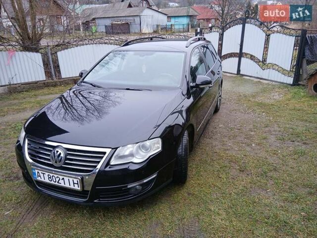 Черный Фольксваген Пассат, объемом двигателя 1.6 л и пробегом 321 тыс. км за 7300 $, фото 4 на Automoto.ua