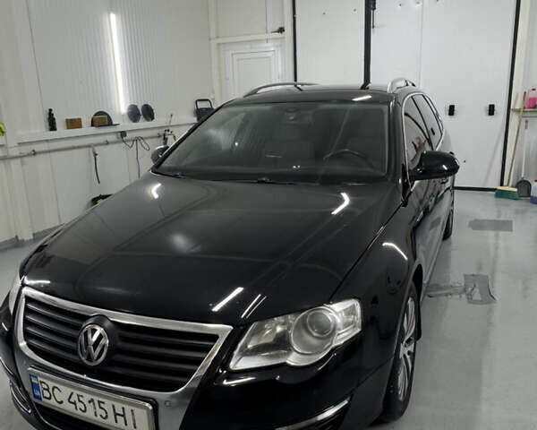 Черный Фольксваген Пассат, объемом двигателя 1.6 л и пробегом 351 тыс. км за 6700 $, фото 9 на Automoto.ua
