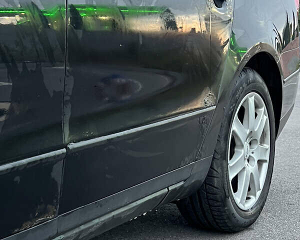 Черный Фольксваген Пассат, объемом двигателя 1.97 л и пробегом 322 тыс. км за 5850 $, фото 21 на Automoto.ua