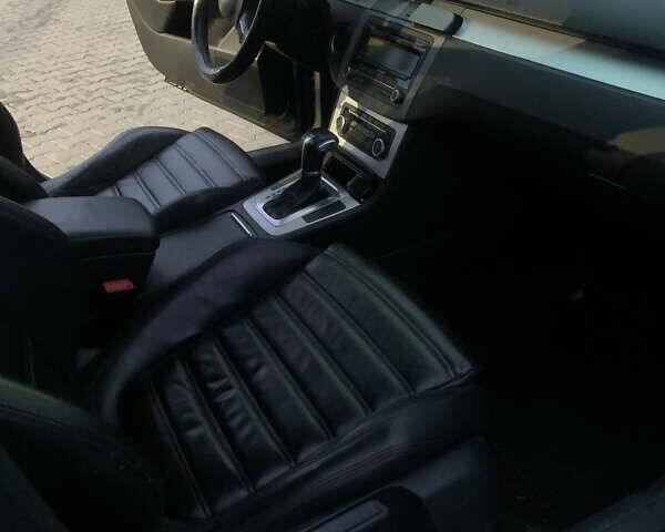 Черный Фольксваген Пассат, объемом двигателя 1.39 л и пробегом 290 тыс. км за 5999 $, фото 18 на Automoto.ua