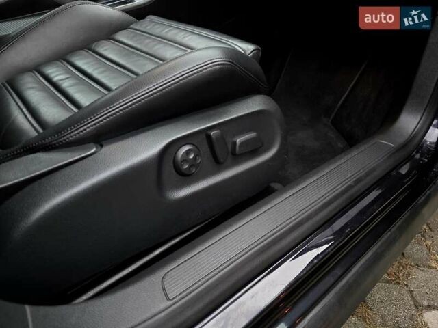 Черный Фольксваген Пассат, объемом двигателя 2 л и пробегом 225 тыс. км за 8800 $, фото 63 на Automoto.ua