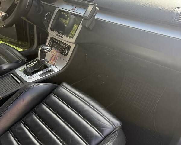 Черный Фольксваген Пассат, объемом двигателя 1.4 л и пробегом 268 тыс. км за 7100 $, фото 1 на Automoto.ua