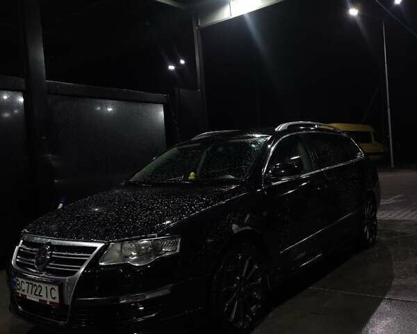 Черный Фольксваген Пассат, объемом двигателя 1.4 л и пробегом 280 тыс. км за 5500 $, фото 8 на Automoto.ua