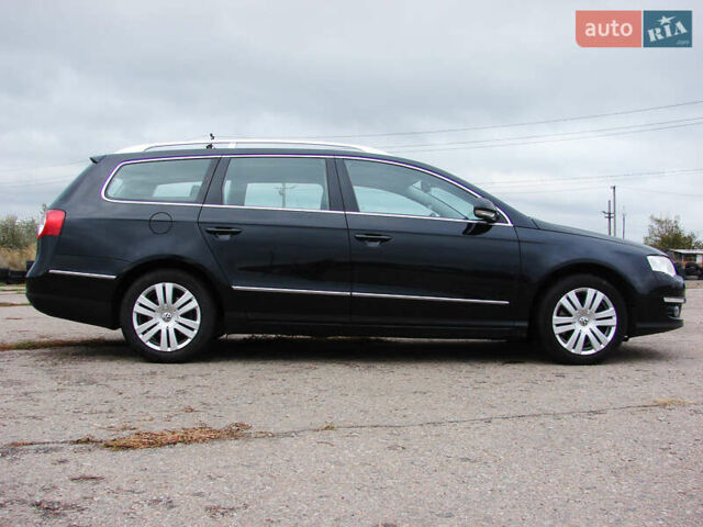 Черный Фольксваген Пассат, объемом двигателя 1.4 л и пробегом 223 тыс. км за 7200 $, фото 10 на Automoto.ua