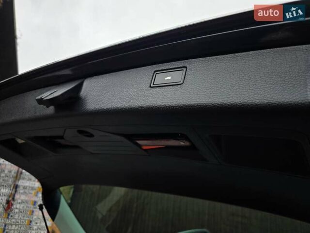 Черный Фольксваген Пассат, объемом двигателя 2 л и пробегом 225 тыс. км за 8800 $, фото 144 на Automoto.ua