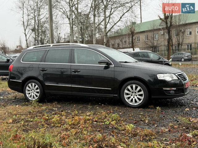 Черный Фольксваген Пассат, объемом двигателя 1.4 л и пробегом 181 тыс. км за 6999 $, фото 22 на Automoto.ua