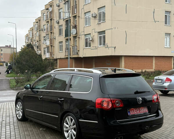Черный Фольксваген Пассат, объемом двигателя 1.8 л и пробегом 217 тыс. км за 8200 $, фото 6 на Automoto.ua