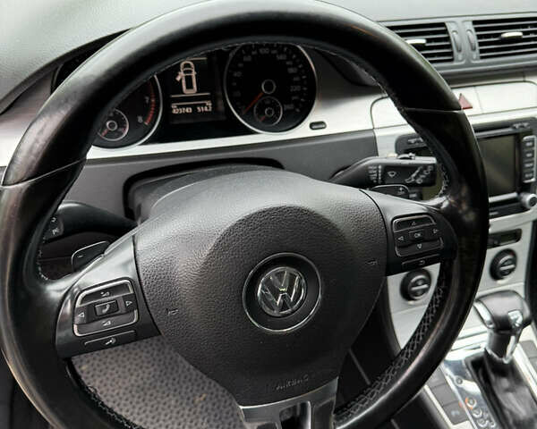 Черный Фольксваген Пассат, объемом двигателя 1.39 л и пробегом 423 тыс. км за 7200 $, фото 3 на Automoto.ua