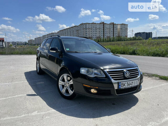 Чорний Фольксваген Пассат, об'ємом двигуна 1.97 л та пробігом 370 тис. км за 7900 $, фото 8 на Automoto.ua