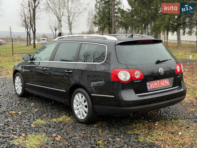 Черный Фольксваген Пассат, объемом двигателя 1.4 л и пробегом 181 тыс. км за 6999 $, фото 11 на Automoto.ua