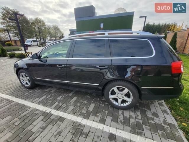 Черный Фольксваген Пассат, объемом двигателя 1.6 л и пробегом 294 тыс. км за 7300 $, фото 8 на Automoto.ua
