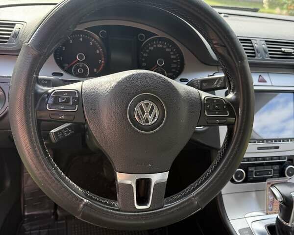 Черный Фольксваген Пассат, объемом двигателя 1.4 л и пробегом 268 тыс. км за 7100 $, фото 4 на Automoto.ua