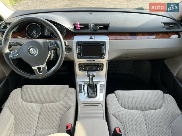 Черный Фольксваген Пассат, объемом двигателя 1.8 л и пробегом 324 тыс. км за 7900 $, фото 3 на Automoto.ua