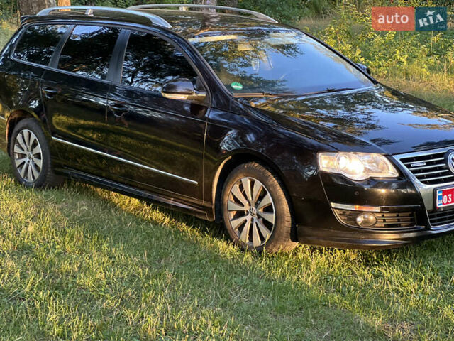 Черный Фольксваген Пассат, объемом двигателя 1.6 л и пробегом 229 тыс. км за 8222 $, фото 7 на Automoto.ua