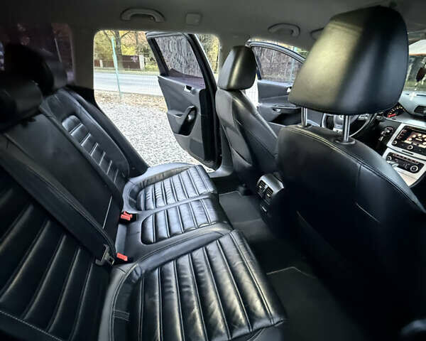 Черный Фольксваген Пассат, объемом двигателя 1.97 л и пробегом 285 тыс. км за 8599 $, фото 25 на Automoto.ua