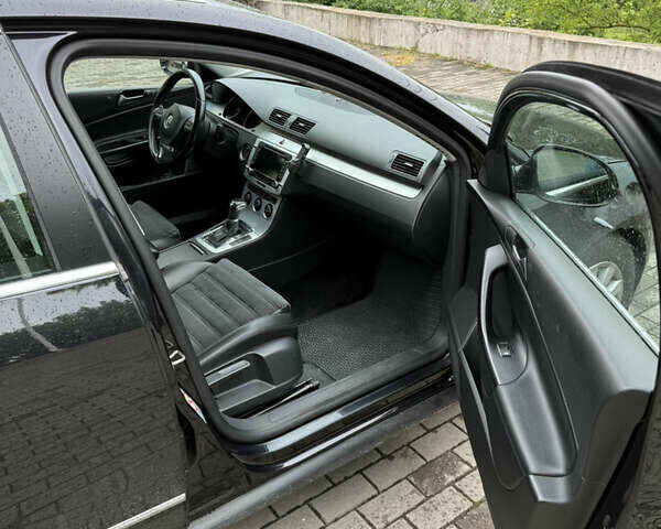 Черный Фольксваген Пассат, объемом двигателя 1.39 л и пробегом 423 тыс. км за 7200 $, фото 4 на Automoto.ua