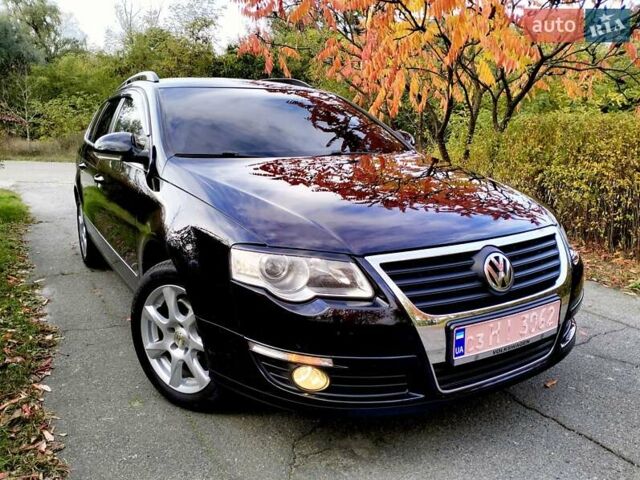 Чорний Фольксваген Пассат, об'ємом двигуна 1.4 л та пробігом 175 тис. км за 8950 $, фото 15 на Automoto.ua