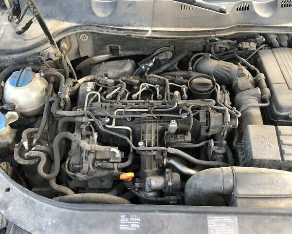 Черный Фольксваген Пассат, объемом двигателя 1.6 л и пробегом 286 тыс. км за 7300 $, фото 1 на Automoto.ua