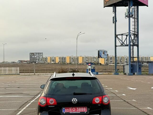 Чорний Фольксваген Пассат, об'ємом двигуна 1.8 л та пробігом 210 тис. км за 7900 $, фото 5 на Automoto.ua