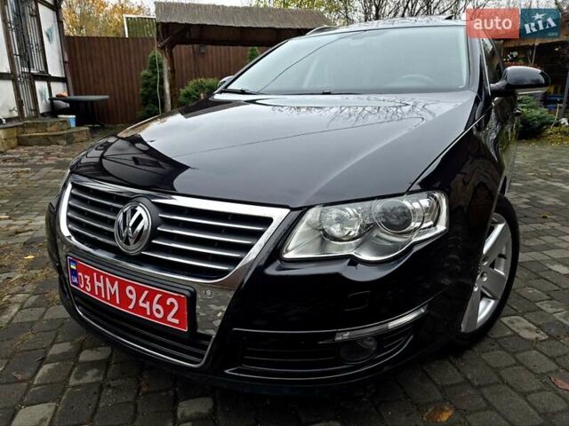 Черный Фольксваген Пассат, объемом двигателя 2 л и пробегом 225 тыс. км за 8800 $, фото 21 на Automoto.ua