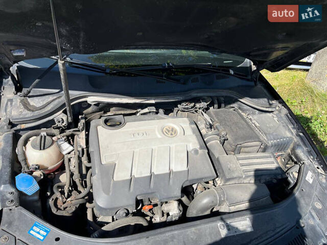 Чорний Фольксваген Пассат, об'ємом двигуна 1.97 л та пробігом 338 тис. км за 7200 $, фото 8 на Automoto.ua