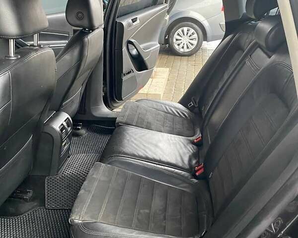 Чорний Фольксваген Пассат, об'ємом двигуна 2 л та пробігом 214 тис. км за 8900 $, фото 12 на Automoto.ua