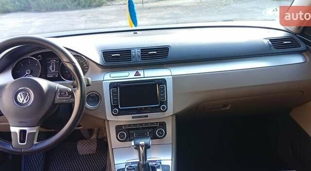 Черный Фольксваген Пассат, объемом двигателя 1.97 л и пробегом 325 тыс. км за 8900 $, фото 8 на Automoto.ua