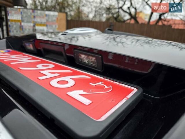 Черный Фольксваген Пассат, объемом двигателя 2 л и пробегом 225 тыс. км за 8800 $, фото 150 на Automoto.ua