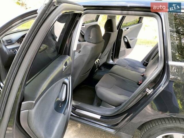 Чорний Фольксваген Пассат, об'ємом двигуна 1.4 л та пробігом 175 тис. км за 8950 $, фото 18 на Automoto.ua