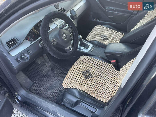 Черный Фольксваген Пассат, объемом двигателя 1.39 л и пробегом 356 тыс. км за 4000 $, фото 3 на Automoto.ua