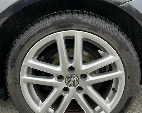 Черный Фольксваген Пассат, объемом двигателя 1.4 л и пробегом 171 тыс. км за 6999 $, фото 9 на Automoto.ua