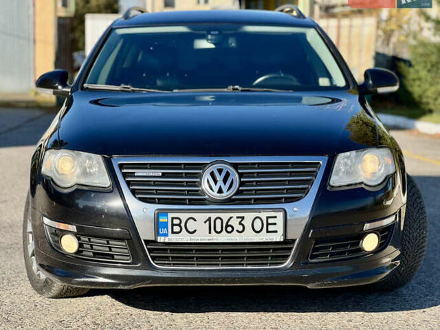 Черный Фольксваген Пассат, объемом двигателя 1.6 л и пробегом 207 тыс. км за 6700 $, фото 2 на Automoto.ua