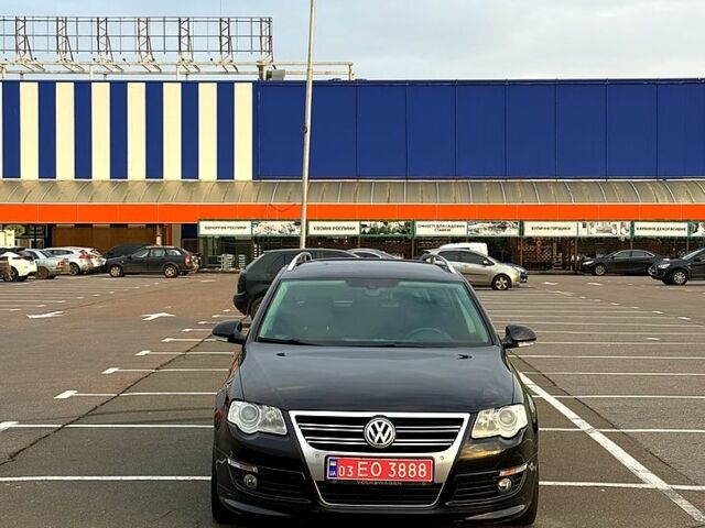 Чорний Фольксваген Пассат, об'ємом двигуна 1.8 л та пробігом 210 тис. км за 7900 $, фото 3 на Automoto.ua