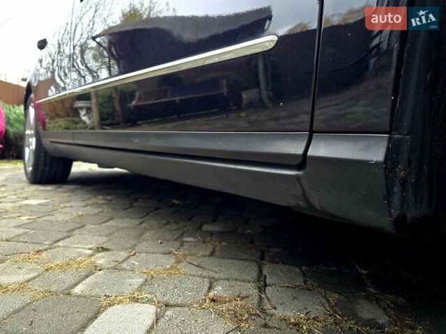 Черный Фольксваген Пассат, объемом двигателя 2 л и пробегом 225 тыс. км за 8800 $, фото 10 на Automoto.ua