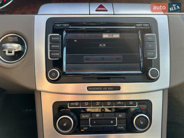 Черный Фольксваген Пассат, объемом двигателя 1.8 л и пробегом 324 тыс. км за 7900 $, фото 12 на Automoto.ua