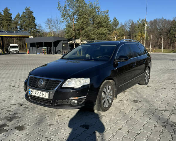 Черный Фольксваген Пассат, объемом двигателя 1.6 л и пробегом 351 тыс. км за 6700 $, фото 2 на Automoto.ua