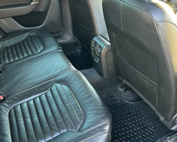 Черный Фольксваген Пассат, объемом двигателя 2 л и пробегом 258 тыс. км за 10500 $, фото 12 на Automoto.ua