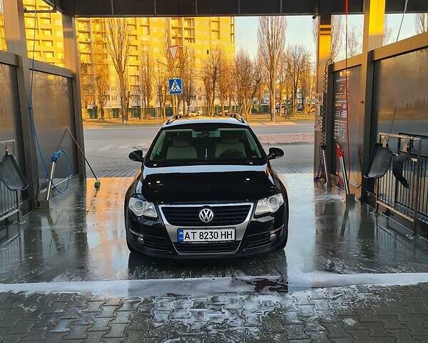 Черный Фольксваген Пассат, объемом двигателя 1.6 л и пробегом 340 тыс. км за 7000 $, фото 26 на Automoto.ua