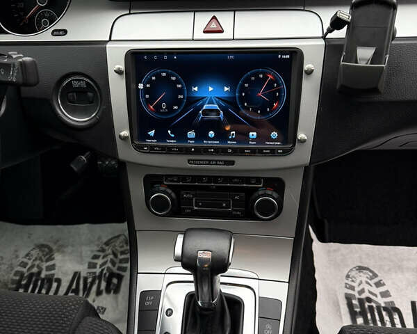 Черный Фольксваген Пассат, объемом двигателя 1.4 л и пробегом 181 тыс. км за 6999 $, фото 4 на Automoto.ua