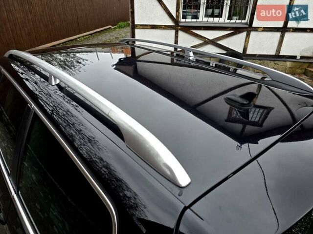 Черный Фольксваген Пассат, объемом двигателя 2 л и пробегом 225 тыс. км за 8800 $, фото 13 на Automoto.ua