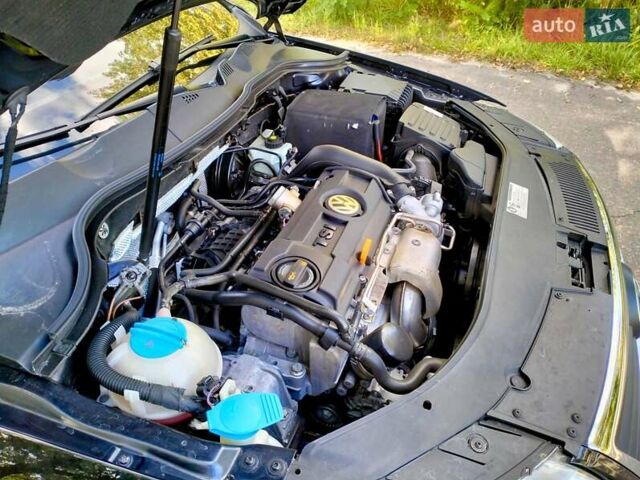 Чорний Фольксваген Пассат, об'ємом двигуна 1.4 л та пробігом 175 тис. км за 8950 $, фото 20 на Automoto.ua