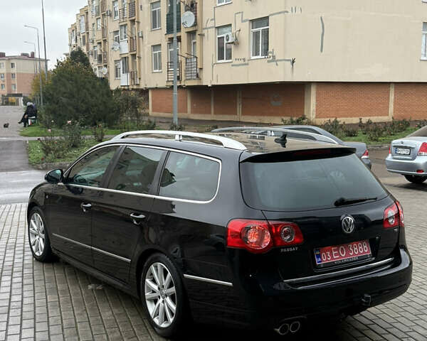 Черный Фольксваген Пассат, объемом двигателя 1.8 л и пробегом 217 тыс. км за 8200 $, фото 5 на Automoto.ua