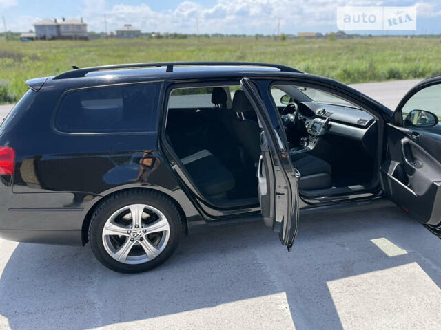 Чорний Фольксваген Пассат, об'ємом двигуна 1.97 л та пробігом 370 тис. км за 7900 $, фото 16 на Automoto.ua