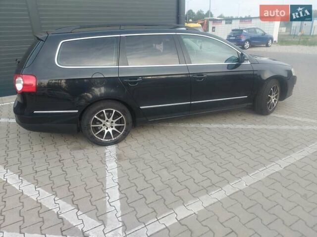 Фольксваген Пассат 2010 в Житомире на Automoto.ua Черный Фольксваген Пассат, объемом двигателя 1.97 л и пробегом 220 тыс. км за 8000 $, фото 4 на Automoto.ua