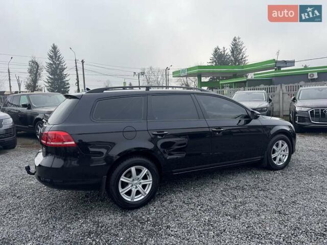 Чорний Фольксваген Пассат, об'ємом двигуна 1.97 л та пробігом 292 тис. км за 8600 $, фото 15 на Automoto.ua
