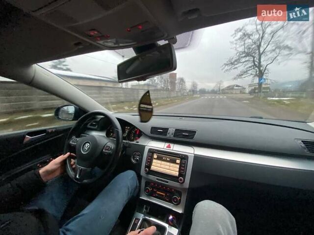Чорний Фольксваген Пассат, об'ємом двигуна 2 л та пробігом 214 тис. км за 8900 $, фото 20 на Automoto.ua